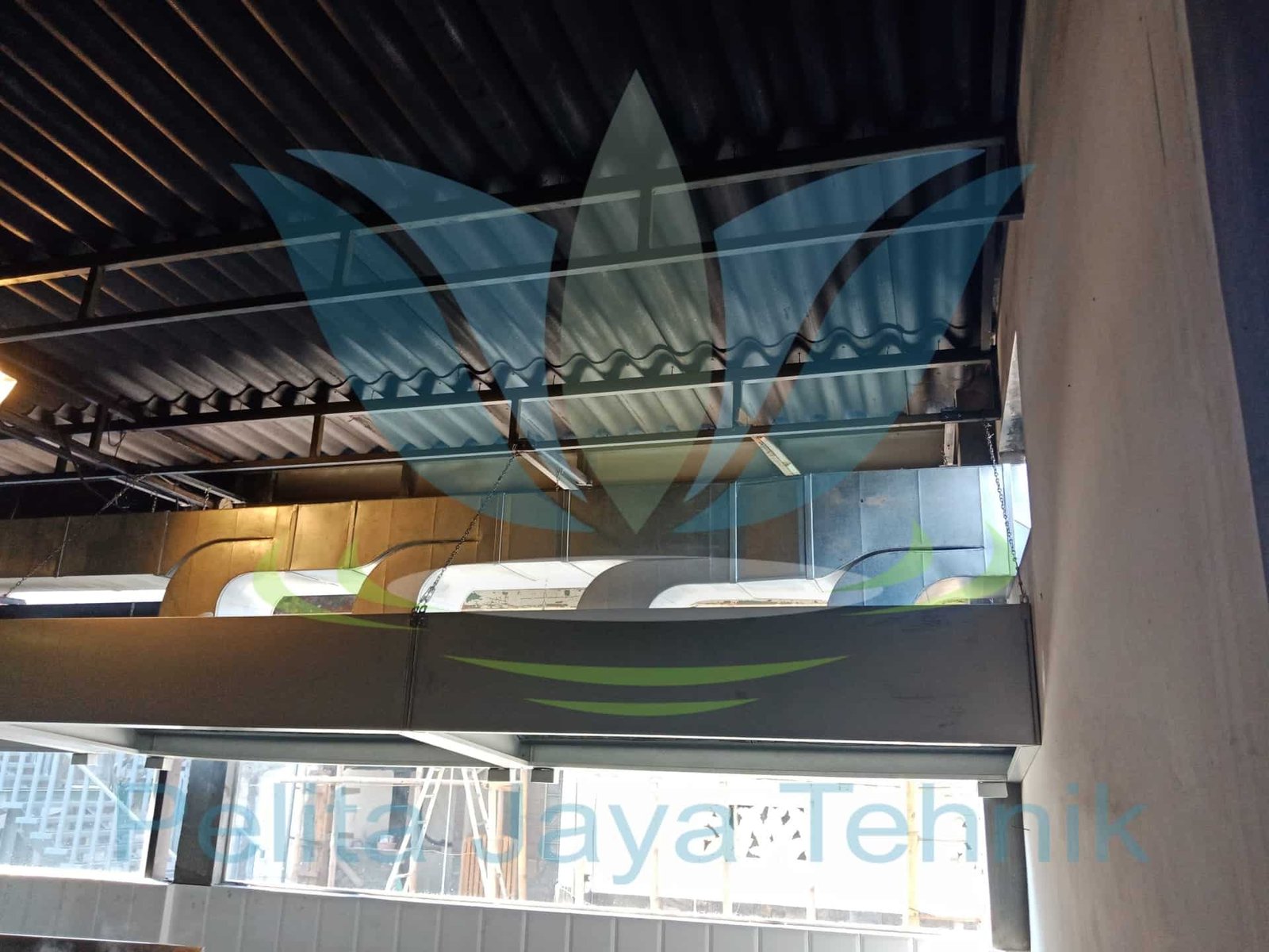 jasa pemasangan ducting
