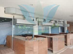 jasa pemasangan ducting dapur