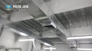 Ducting Blower