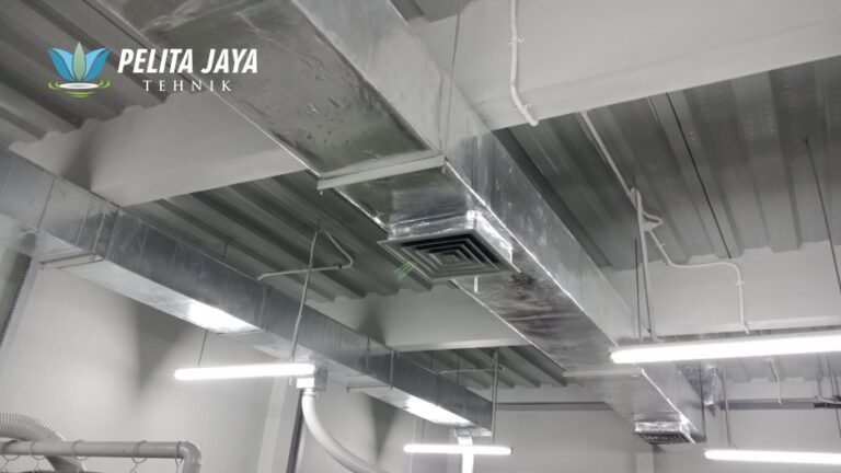 Ducting Blower