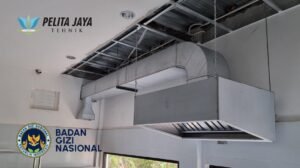 Ducting Dapur MBG
