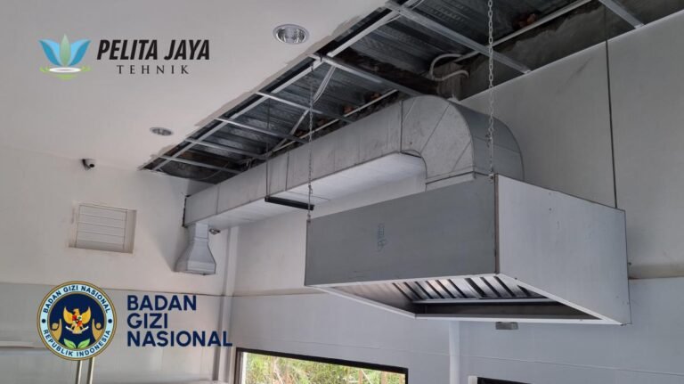Ducting Dapur MBG