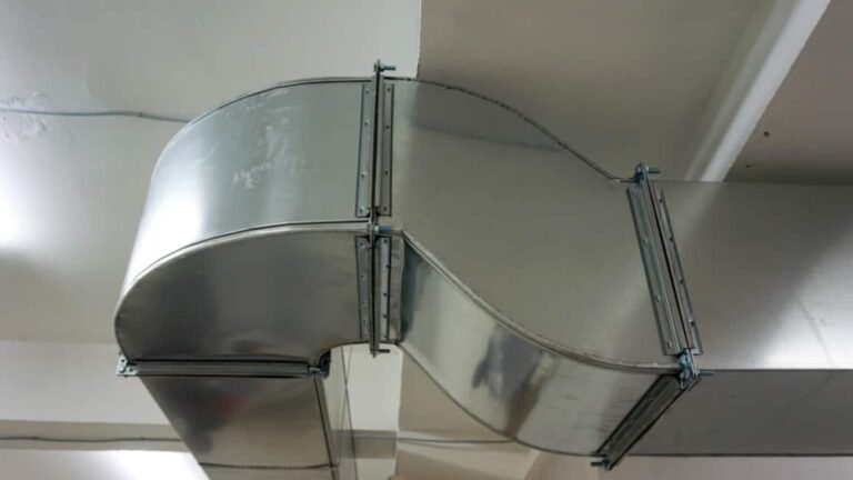 Ducting Plenum