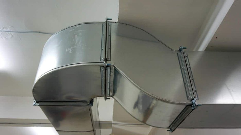 Ducting Plenum