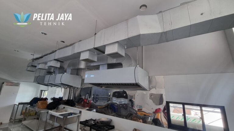 Ducting dapur