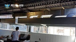 Exhaust hood