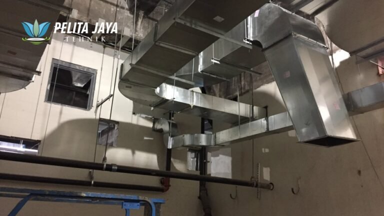 Jasa Pemasangan Ducting AC