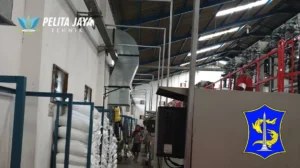 Jasa ducting Surabaya