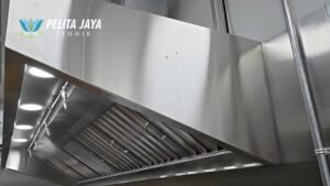 Kitchen Hood Stainless