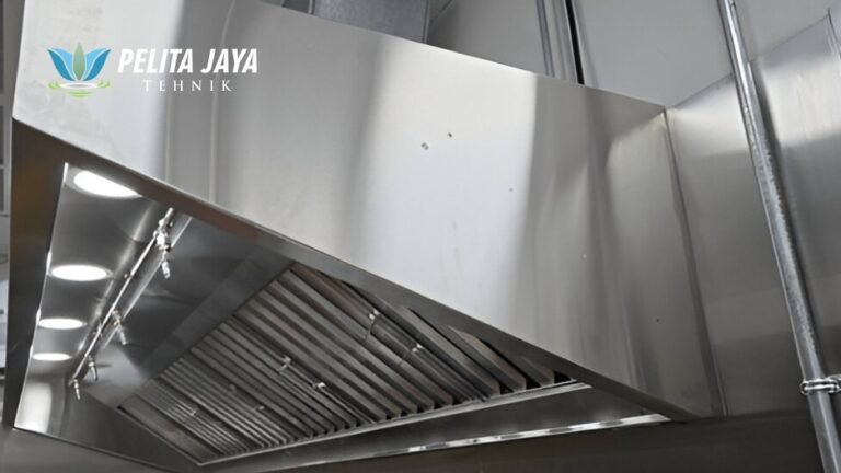 Kitchen Hood Stainless