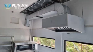 Kontraktor Ducting Exhaust Kitchen