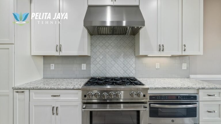 Range hood stainless steel