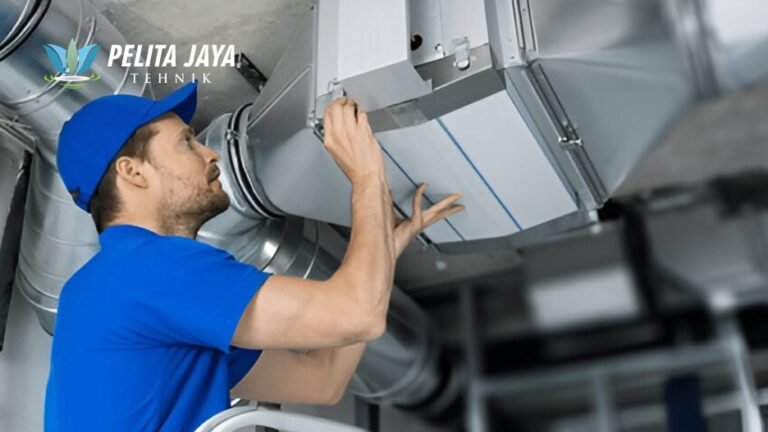 Rumus menghitung ducting BJLS