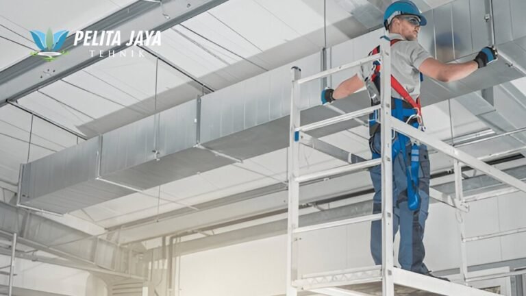 Sambungan Ducting BJLS