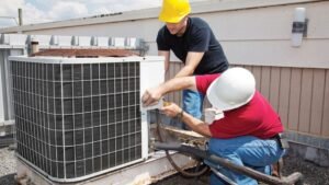 Sistem HVAC