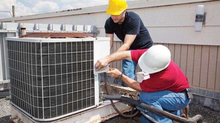 Sistem HVAC