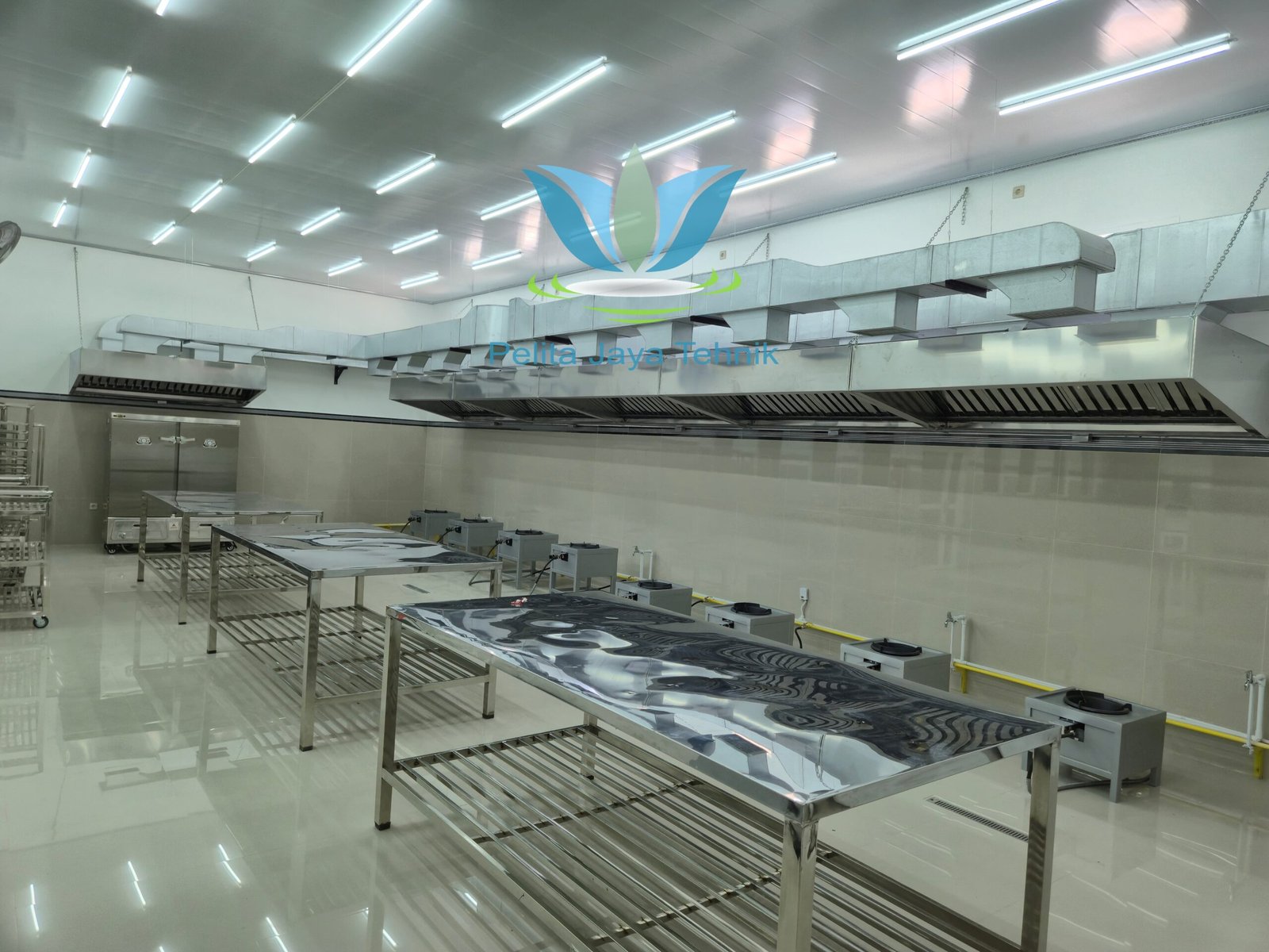 cerobong ducting MBG