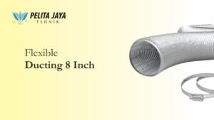 flexible ducting 8 inch