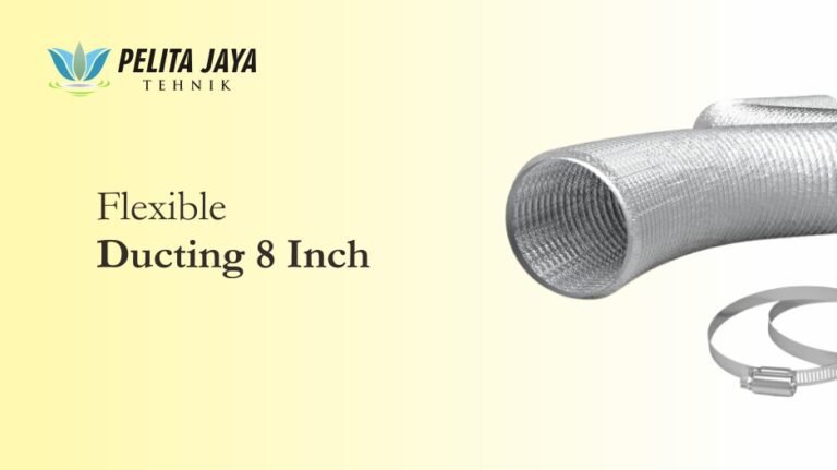 flexible ducting 8 inch