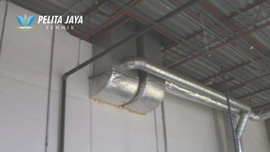 harga ducting per meter