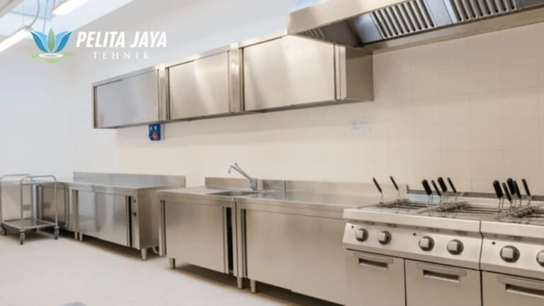 kitchen hood restaurant