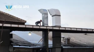 kontraktor ducting exhaust